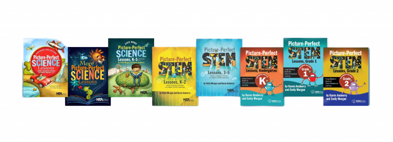 Picture Perfect Science Lessons Picture-Perfect Science – Using Children's Books to Inspire STEM Learning