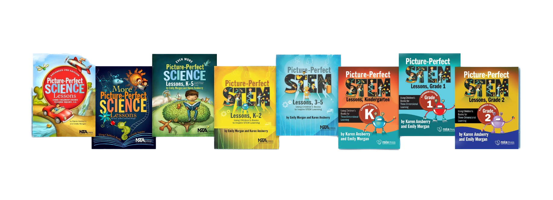 Picture-Perfect STEM Lessons, First Grade, Expanded Edition: Using  Children's Books for Three-Dimensional Learning